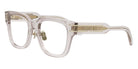 Dior® DIORSIGNATUREO S5F CD DIORSIGNATUREO S5F 7800 52 - 7800 Shiny Transparent Khaki Eyeglasses