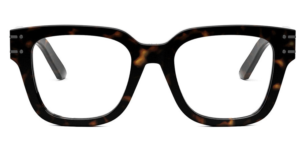 Dior® DIORSIGNATUREO S5I CD DIORSIGNATUREO S5I 2000 52 - 2000 Shiny Dark Havana Eyeglasses