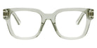 Dior® DIORSIGNATUREO S5I CD DIORSIGNATUREO S5I 5500 52 - 5500 Shiny Lime Transparent Eyeglasses