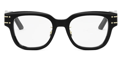 Dior® DIORSIGNATUREO S6F CD DIORSIGNATUREO S6F 1000 50 - 1000 Shiny Black Eyeglasses