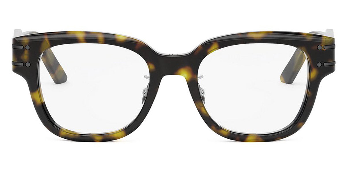 Dior® DIORSIGNATUREO S6F CD DIORSIGNATUREO S6F 2000 50 - 2000 Shiny Havana Eyeglasses