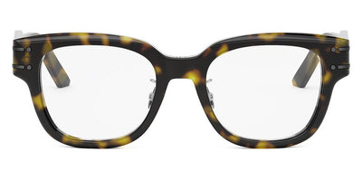 Dior® DIORSIGNATUREO S6F CD DIORSIGNATUREO S6F 2000 50 - 2000 Shiny Havana Eyeglasses