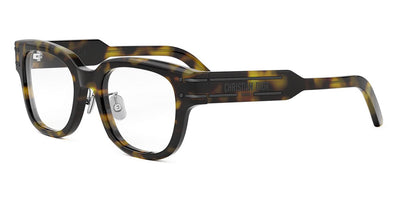 Dior® DIORSIGNATUREO S6F CD DIORSIGNATUREO S6F 2000 50 - 2000 Shiny Havana Eyeglasses
