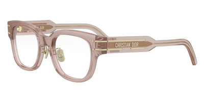 Dior® DIORSIGNATUREO S6F CD DIORSIGNATUREO S6F 4000 50 - 4000 Shiny Rose Eyeglasses