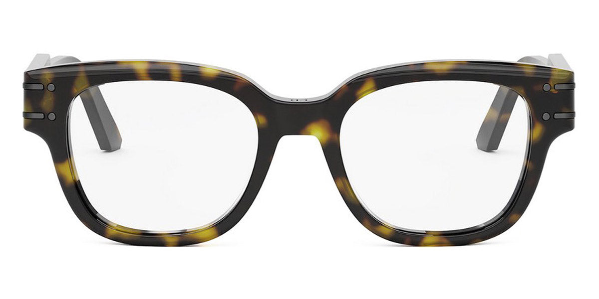 Dior Eyeglasses Signatureo S6i 2000 50/19/140 - NWT Dior® DIORSIGNATUREO S6I Square Eyeglasses - EuroOptica main image 3