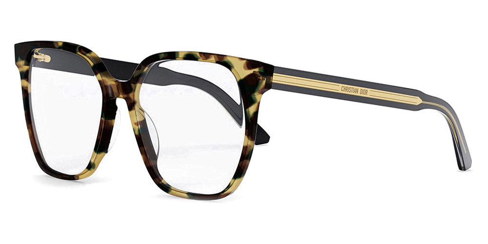 Dior® DIORSPIRITO S3I Square Eyeglasses - EuroOptica