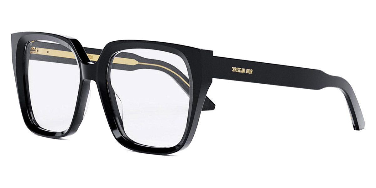 Dior® Diorspirito S6I Butterfly Eyeglasses - EuroOptica display picture 3