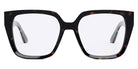 Dior® Diorspirito S6I CD DIORSPRT S6I 2000 54 - Shiny Havana 2000 Eyeglasses