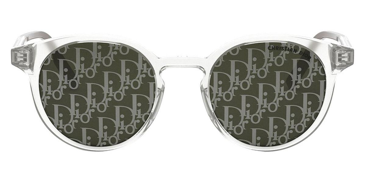Dior® DIORTAG R1I Round Sunglasses - EuroOptica