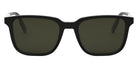 Dior® DiorTag SU - 10C0 Black / Green Sunglasses