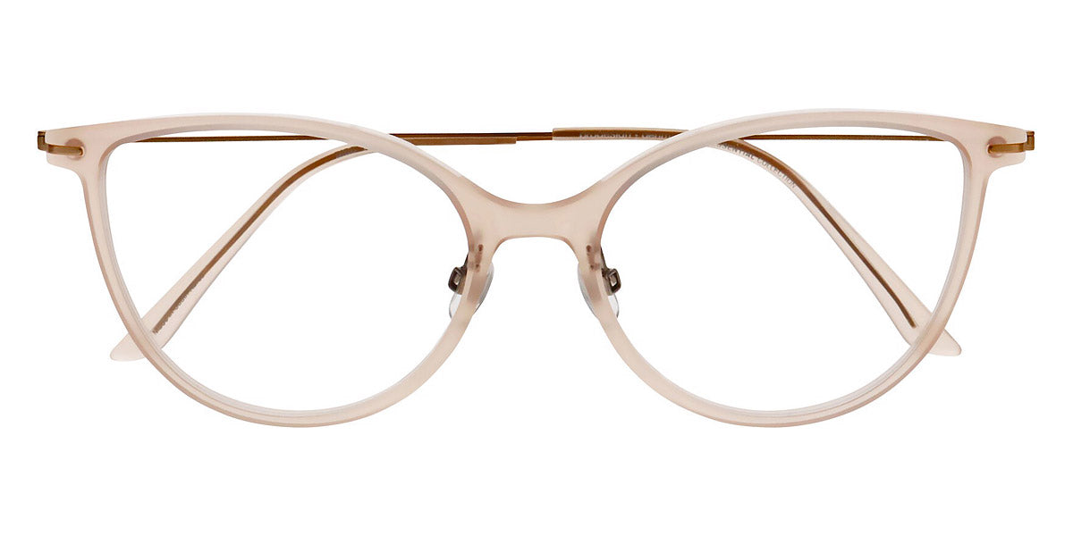 ProDesign Denmark® DISC 1 PDD DISC 1 1712 52 - Nude Light Shiny Eyeglasses