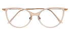 ProDesign Denmark® DISC 1 PDD DISC 1 1712 52 - Nude Light Shiny Eyeglasses