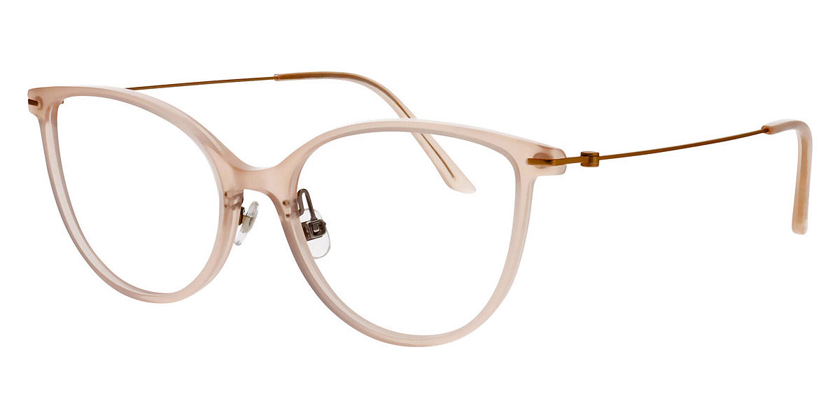 ProDesign Denmark® DISC 1 PDD DISC 1 1712 52 - Nude Light Shiny Eyeglasses