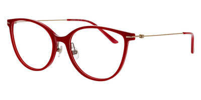 ProDesign Denmark® DISC 1 PDD DISC 1 4022 52 - Red Medium Shiny Eyeglasses