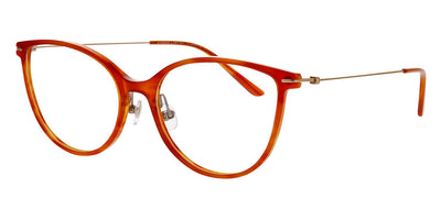 ProDesign Denmark® DISC 1 PDD DISC 1 5525 52 - Havana (Brown) Medium Transparent Eyeglasses