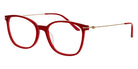 ProDesign Denmark® DISC 2 PDD DISC 2 4022 50 - Red Medium Shiny Eyeglasses