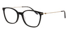 ProDesign Denmark® DISC 2 PDD DISC 2 6031 50 - Black Dark Matt Eyeglasses