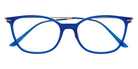ProDesign Denmark® DISC 2 PDD DISC 2 9022 50 - Blue Medium Shiny Eyeglasses