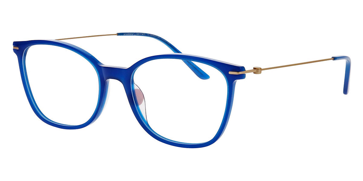 ProDesign Denmark® DISC 2 PDD DISC 2 9022 50 - Blue Medium Shiny Eyeglasses