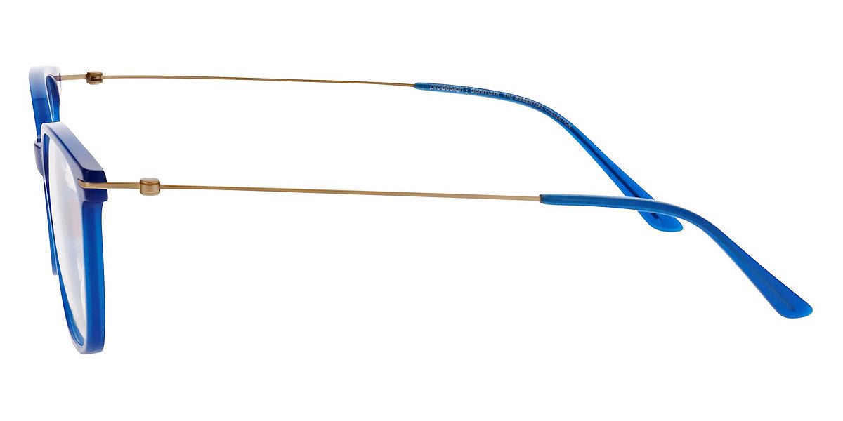 ProDesign Denmark® DISC 2 PDD DISC 2 9022 50 - Blue Medium Shiny Eyeglasses