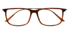 ProDesign Denmark® DISC 3 PDD DISC 3 5521 54 - Havana (Brown) Medium Matt Eyeglasses