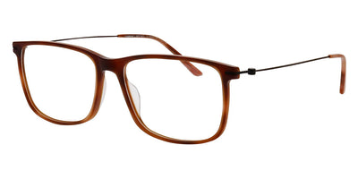 ProDesign Denmark® DISC 3 PDD DISC 3 5521 54 - Havana (Brown) Medium Matt Eyeglasses