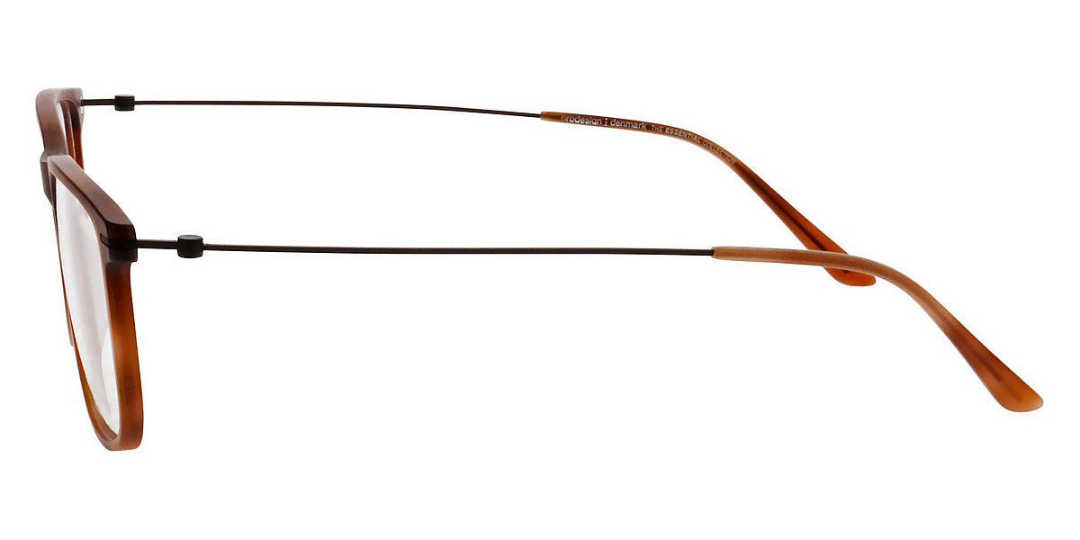 ProDesign Denmark® DISC 3 PDD DISC 3 5521 54 - Havana (Brown) Medium Matt Eyeglasses