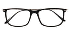 ProDesign Denmark® DISC 3 PDD DISC 3 6031 54 - Black Dark Matt Eyeglasses