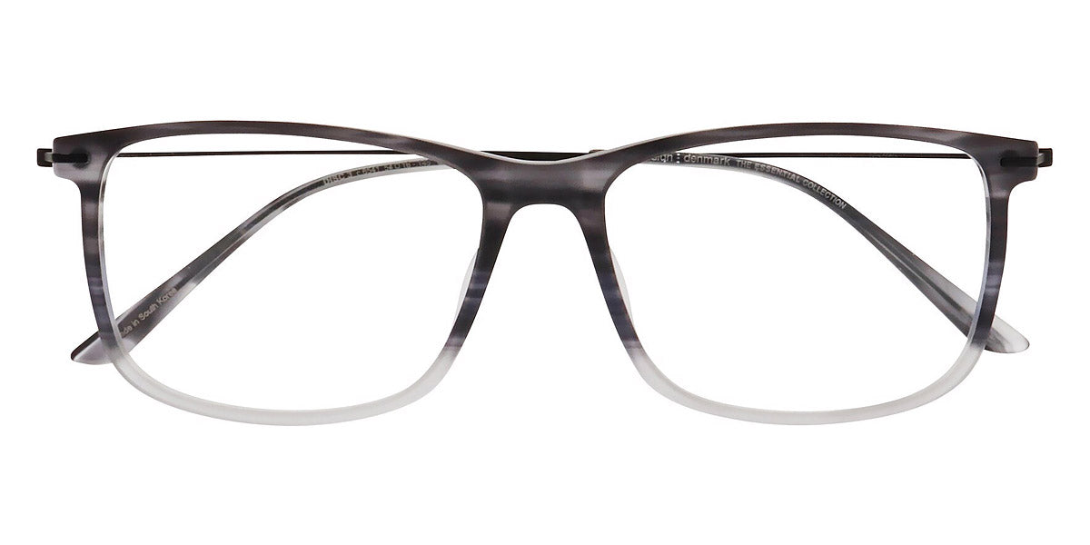 ProDesign Denmark® DISC 3 PDD DISC 3 6541 54 - Grey Gradient Matt Eyeglasses