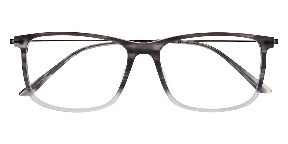 ProDesign Denmark® DISC 3 PDD DISC 3 6541 54 - Grey Gradient Matt Eyeglasses