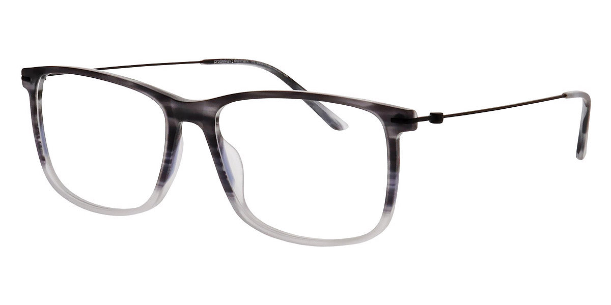 ProDesign Denmark® DISC 3 PDD DISC 3 6541 54 - Grey Gradient Matt Eyeglasses