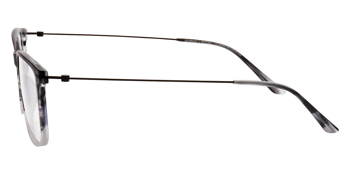 ProDesign Denmark® DISC 3 PDD DISC 3 6541 54 - Grey Gradient Matt Eyeglasses