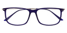 ProDesign Denmark® DISC 3 PDD DISC 3 9131 54 - Navy Dark Matt Eyeglasses