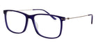 ProDesign Denmark® DISC 3 PDD DISC 3 9131 54 - Navy Dark Matt Eyeglasses