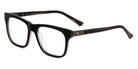 Sama® District 7 SAM District 7 opt Matte Black Grey 54 - Matte Black Grey Eyeglasses