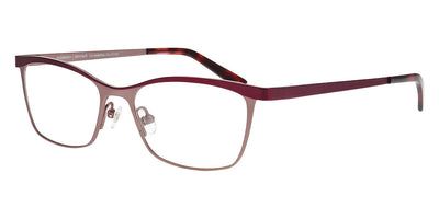 ProDesign Denmark® DIVIDE 1 PDD DIVIDE 1 4211 51 - Rose Light Matt Eyeglasses