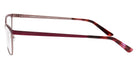 ProDesign Denmark® DIVIDE 1 PDD DIVIDE 1 4211 51 - Rose Light Matt Eyeglasses