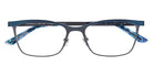 ProDesign Denmark® DIVIDE 1 PDD DIVIDE 1 9011 51 - Blue Light Matt Eyeglasses