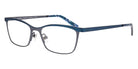 ProDesign Denmark® DIVIDE 1 PDD DIVIDE 1 9011 51 - Blue Light Matt Eyeglasses