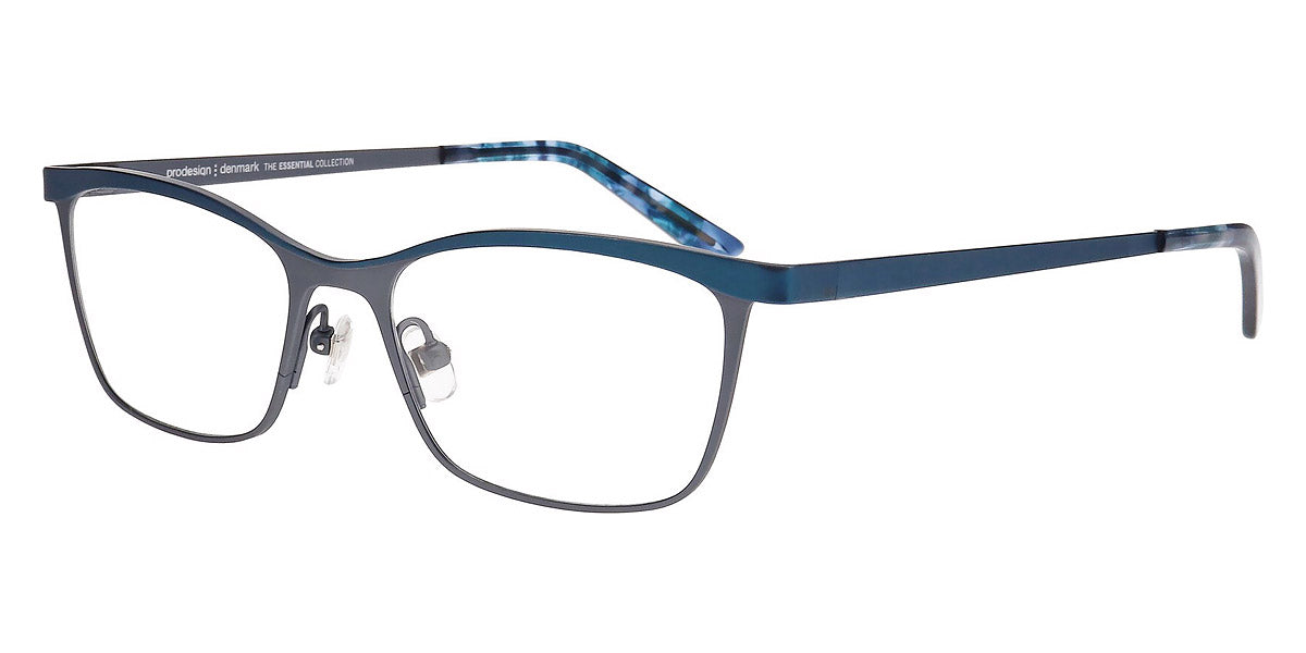 ProDesign Denmark® DIVIDE 1 PDD DIVIDE 1 9011 51 - Blue Light Matt Eyeglasses