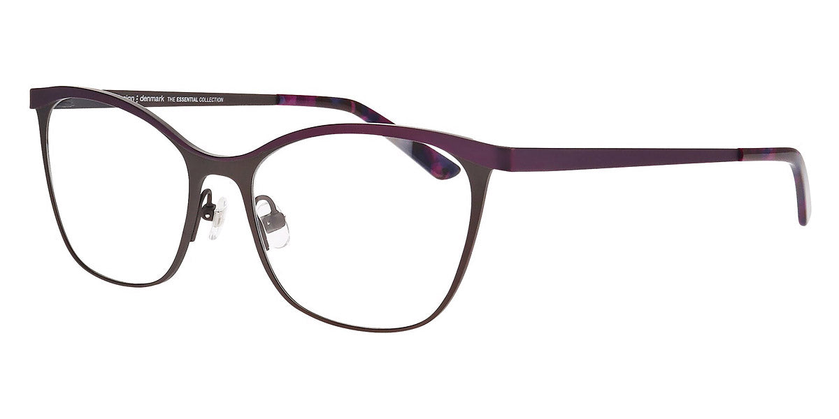 ProDesign Denmark® DIVIDE 2 PDD DIVIDE 2 3031 54 - Lilac Dark Matt Eyeglasses