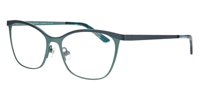 ProDesign Denmark® DIVIDE 2 PDD DIVIDE 2 6921 54 - Grey-Green Medium Matt Eyeglasses