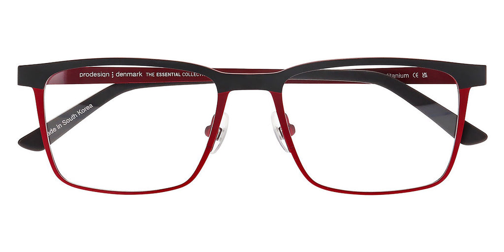 ProDesign Denmark® DIVIDE 3 Eyeglasses - EuroOptica display picture 1