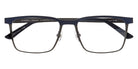 ProDesign Denmark® DIVIDE 3 PDD DIVIDE 3 6521 54 - Grey Medium Matt Eyeglasses