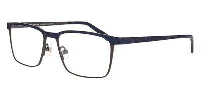 ProDesign Denmark® DIVIDE 3 PDD DIVIDE 3 6521 54 - Grey Medium Matt Eyeglasses