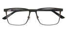ProDesign Denmark® DIVIDE 3 PDD DIVIDE 3 6621 54 - Antracite Medium Matt Eyeglasses