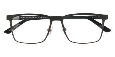 ProDesign Denmark® DIVIDE 3 PDD DIVIDE 3 6621 54 - Antracite Medium Matt Eyeglasses