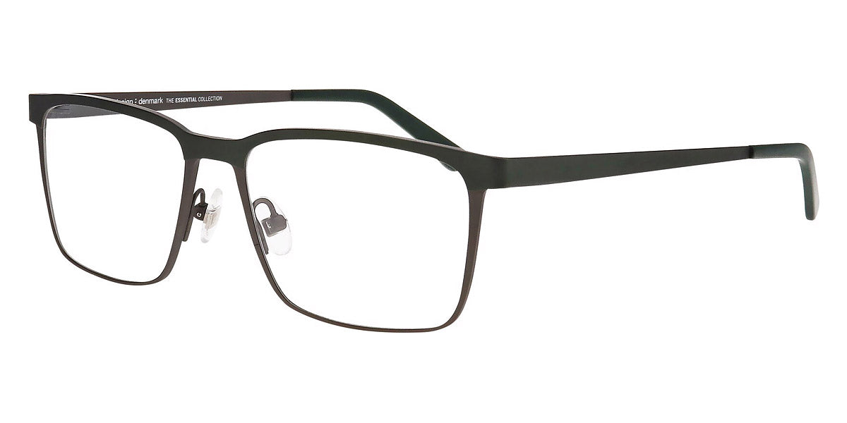 ProDesign Denmark® DIVIDE 3 PDD DIVIDE 3 6621 54 - Antracite Medium Matt Eyeglasses