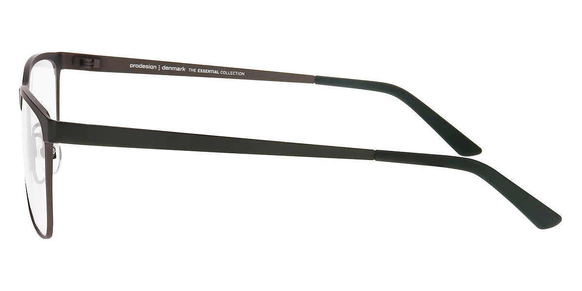 ProDesign Denmark® DIVIDE 3 PDD DIVIDE 3 6621 54 - Antracite Medium Matt Eyeglasses