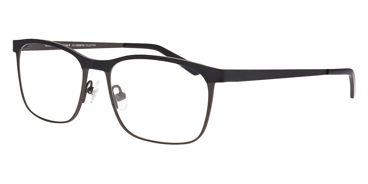 ProDesign Denmark® DIVIDE 4 PDD DIVIDE 4 6521 57 - Grey Medium Matt Eyeglasses